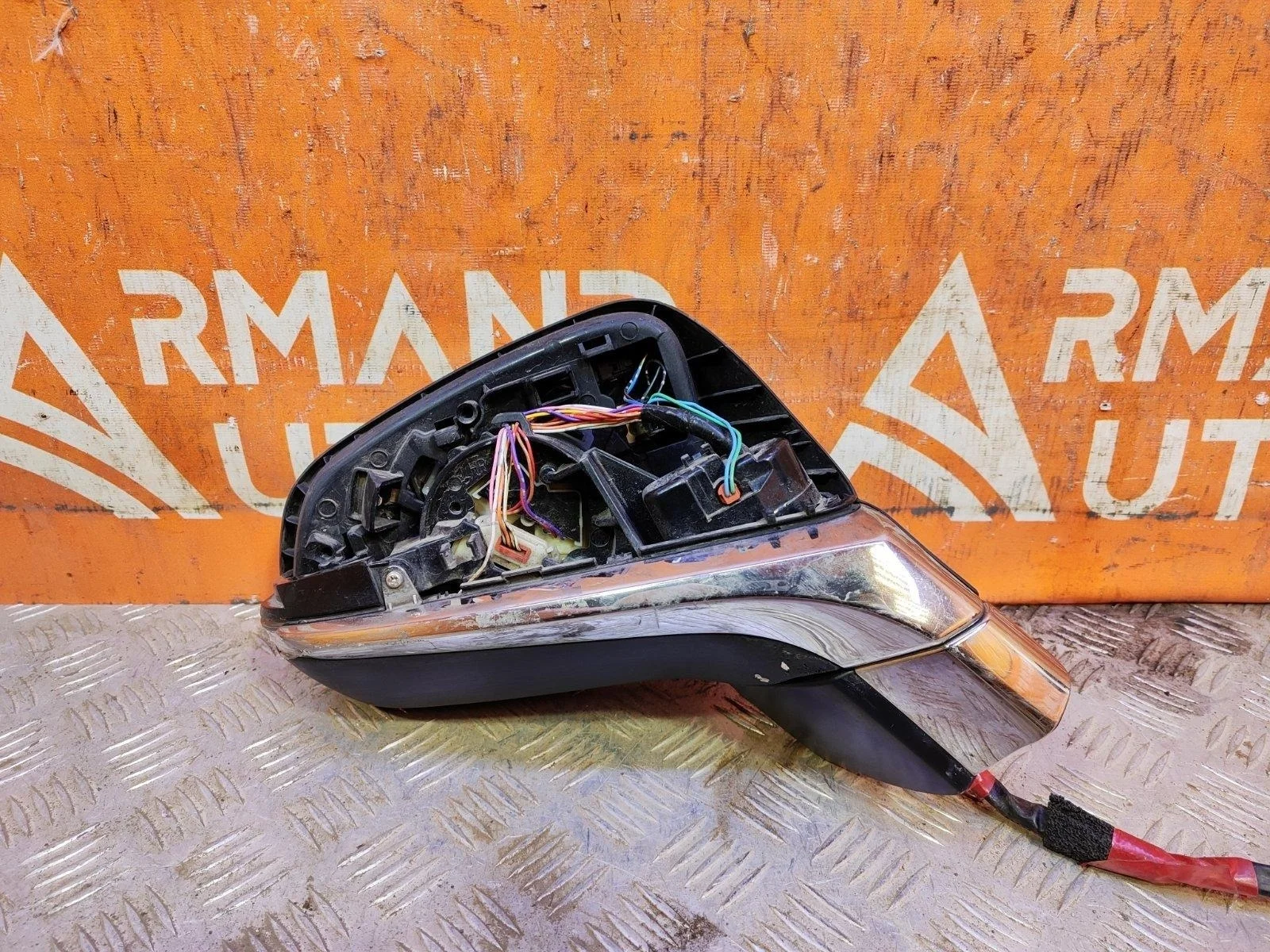 Зеркало Lexus RX 2019-2022 8791048761C0 4 AL20, правое