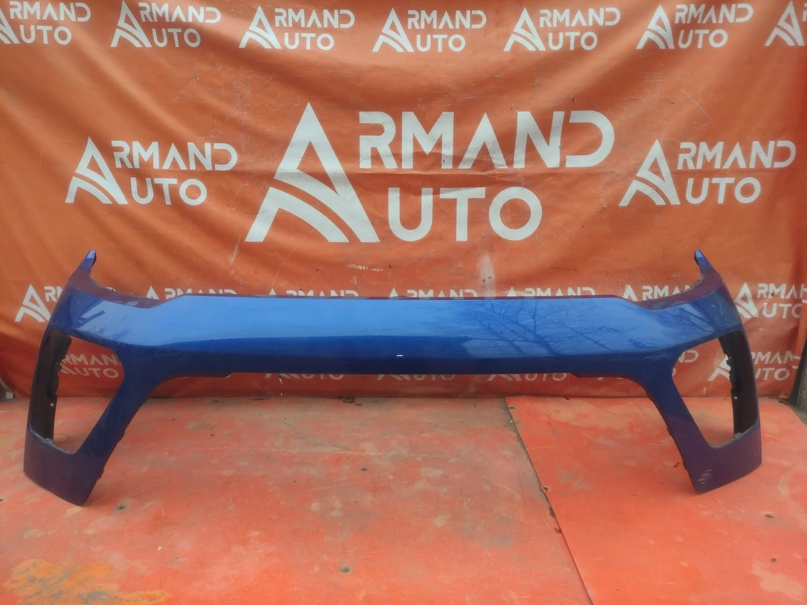 Бампер KIA Soul 2019-2025 86511K0000 3, передний