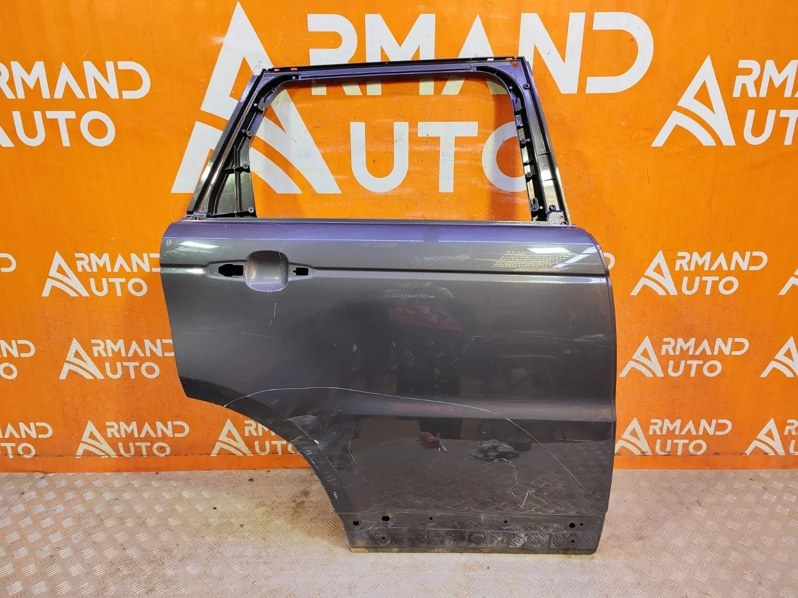 Дверь Land Rover Range Rover Sport 2013-2022 LR044228 2 L494, задняя правая