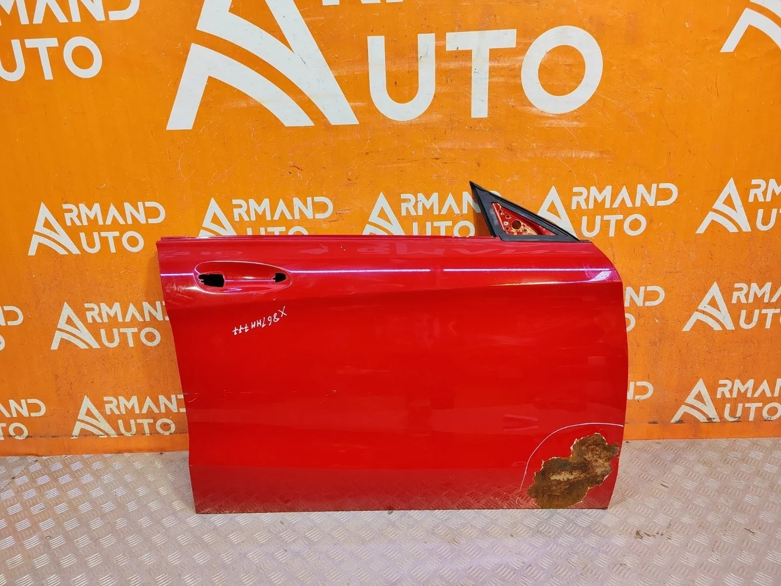 Дверь Mercedes CLA-Class 2013-2019 A1177200205 C117 X117, передняя правая