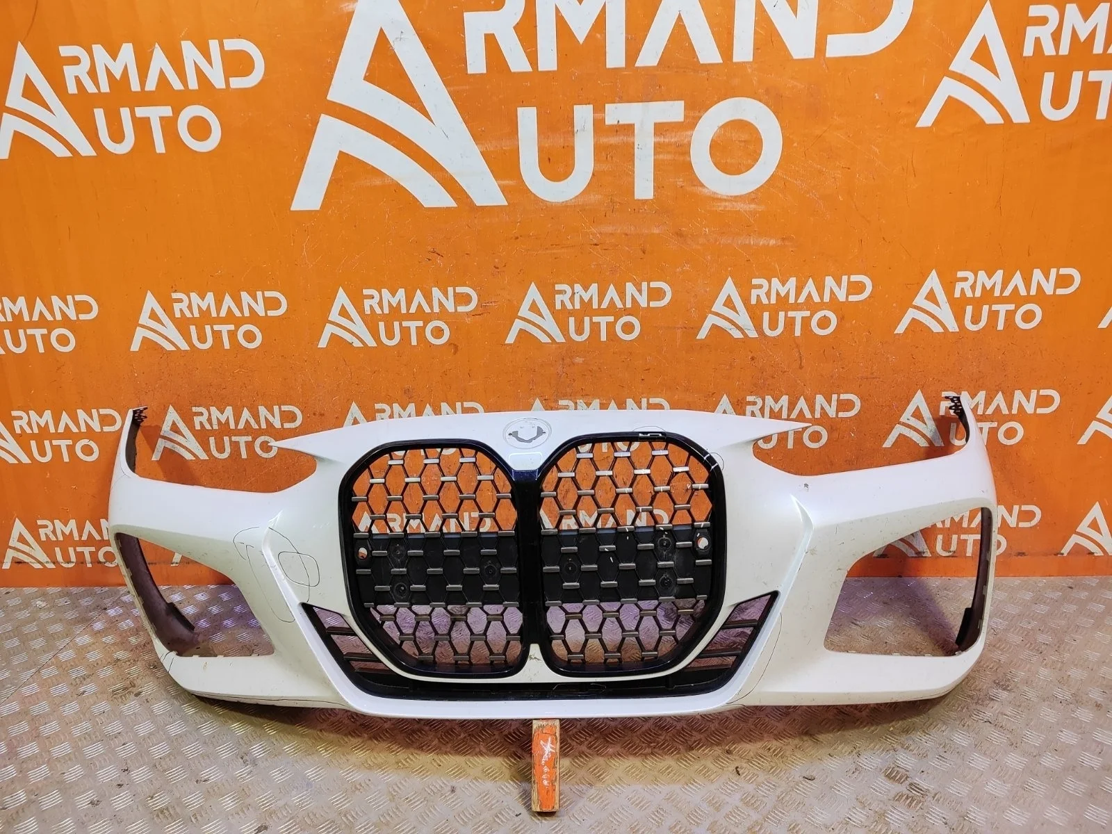 Бампер BMW 4 series 2020-нв 51119854248 G22 G23, передний