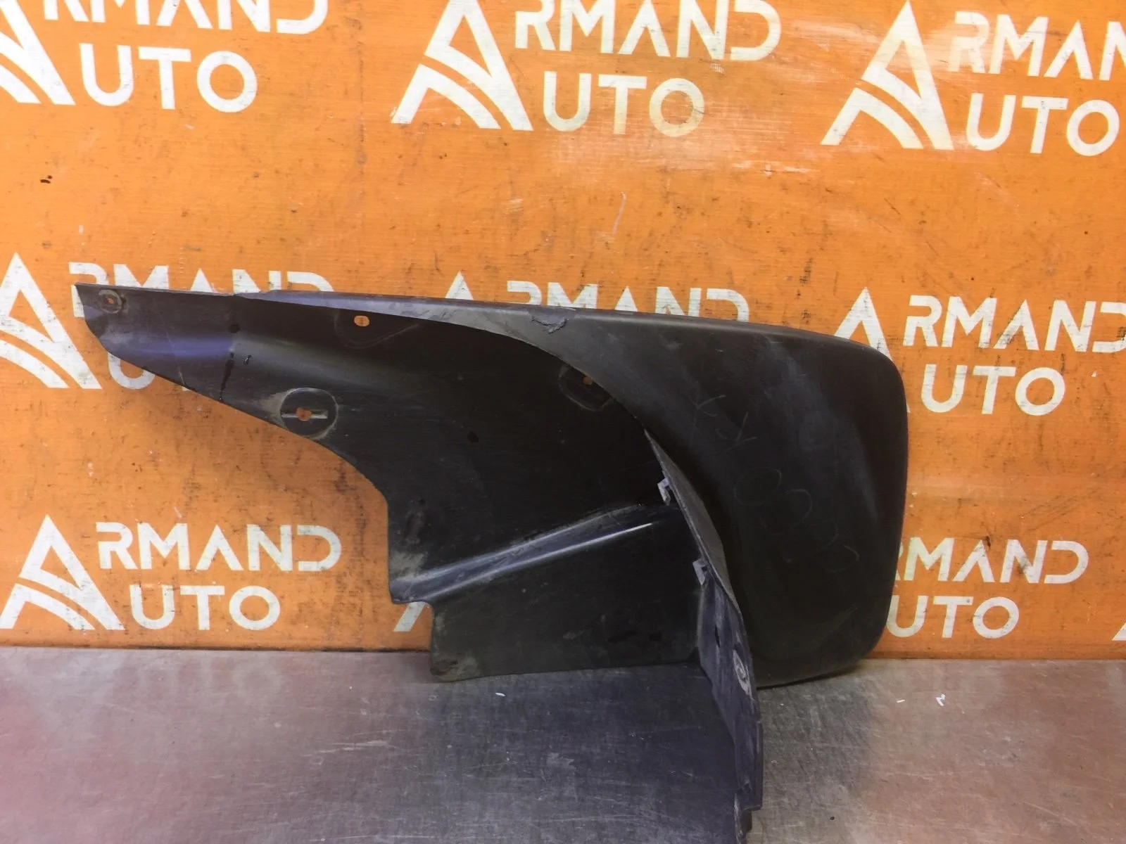 Брызговик Toyota Land Cruiser Prado 2009-2024 7662560330 150, задний правый