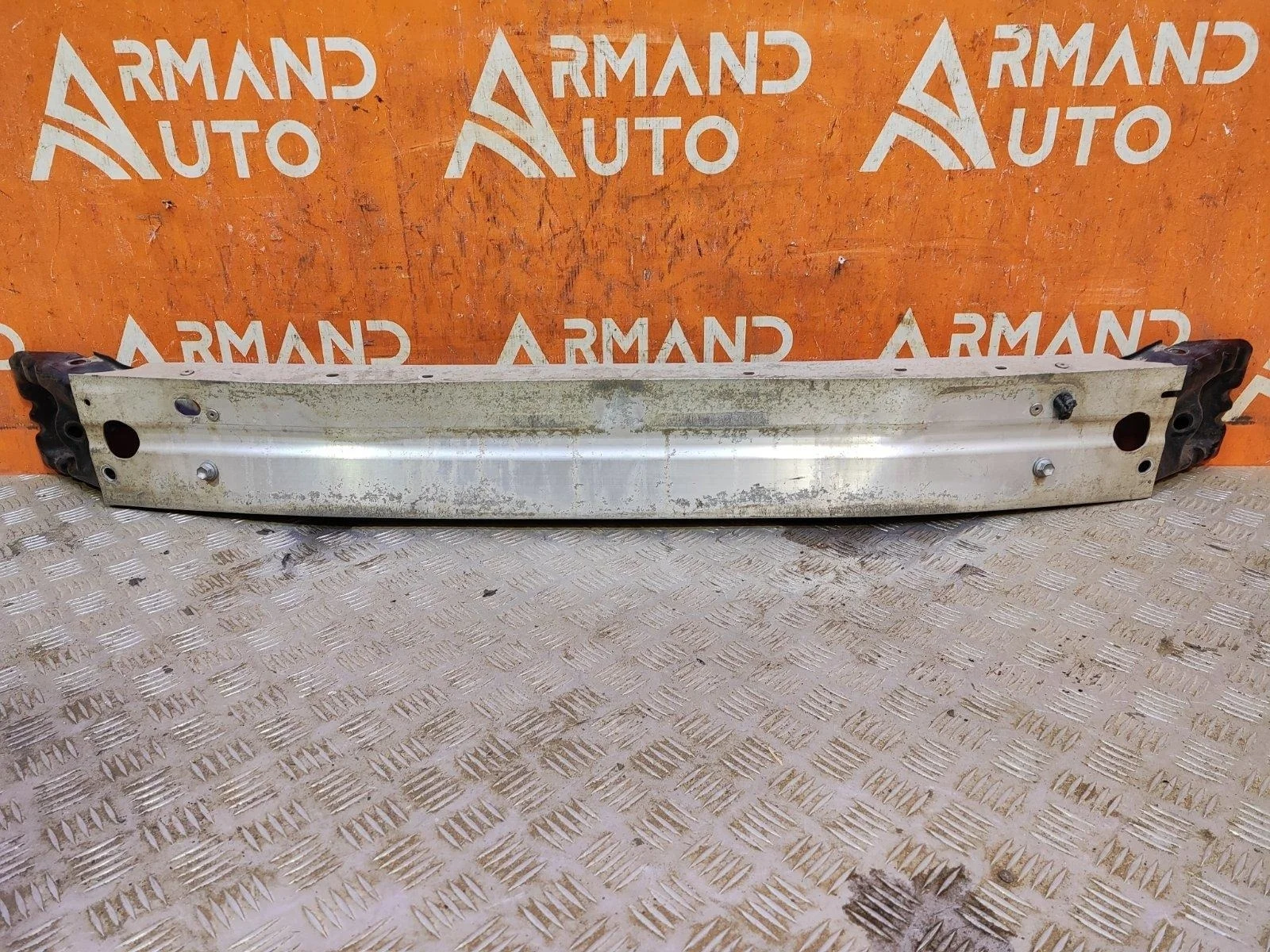 Усилитель бампера Toyota RAV4 2018-нв 5202142200 5 XA50, передний