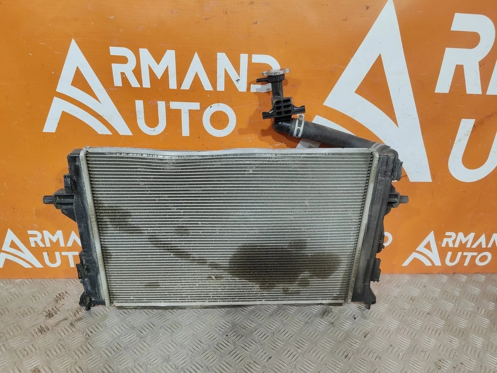 Радиатор двигателя (двс) Kia Soul 2019-2025 25310K0260 3