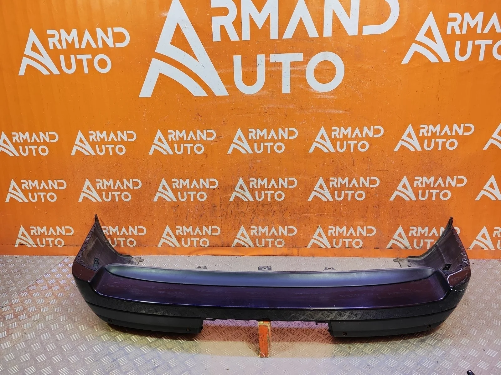 Бампер Land Rover Range Rover 2012-2017 LR057291 4 L405, задний