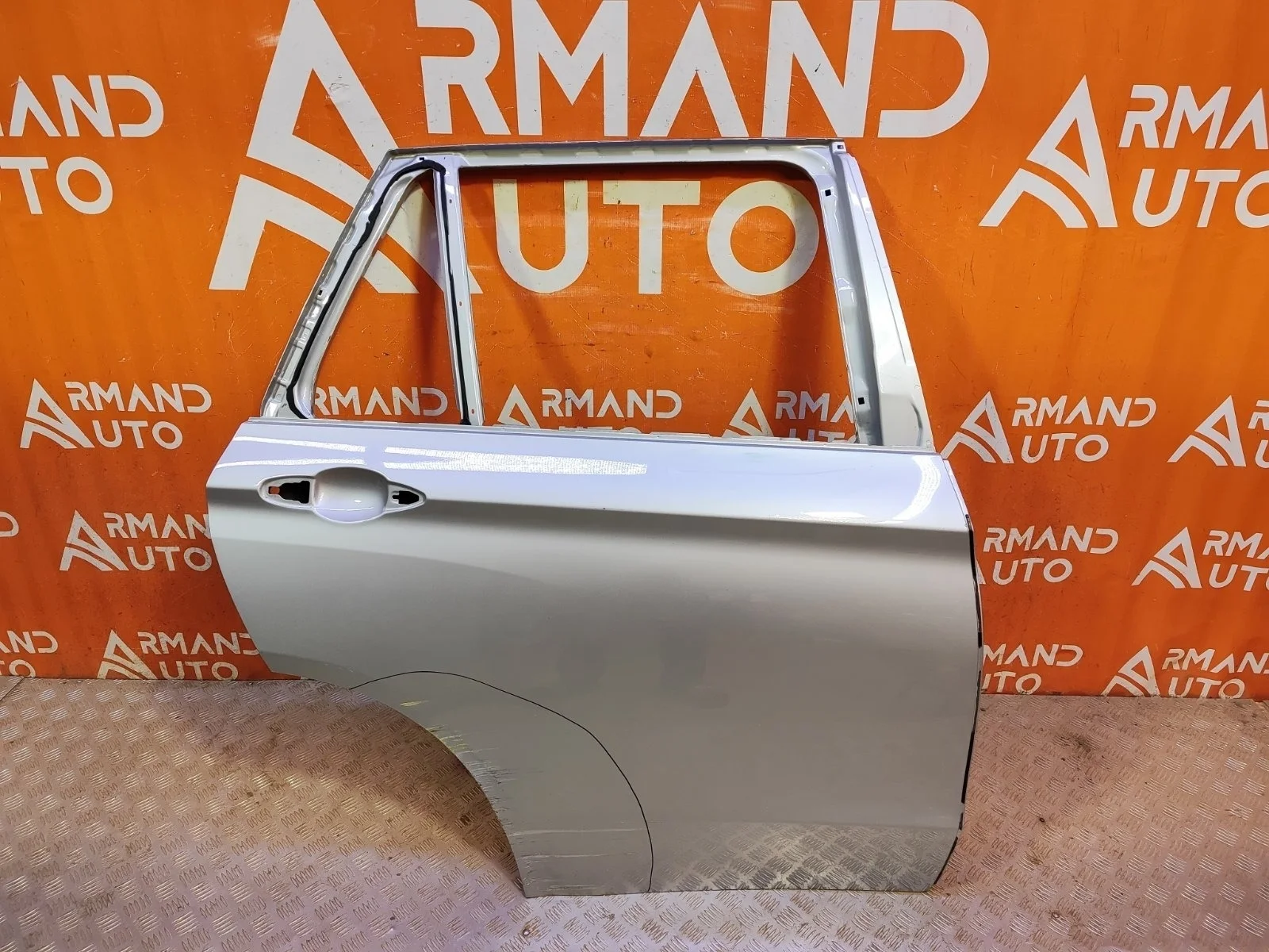 Дверь BMW X5 2013-2018 41517386740 F15, задняя правая