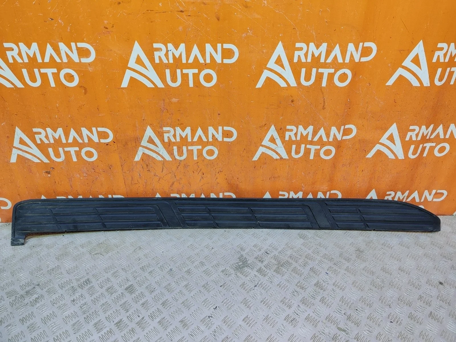 Накладка подножки порога Toyota Land Cruiser Prado 2009-2024 5177260180 150, левая