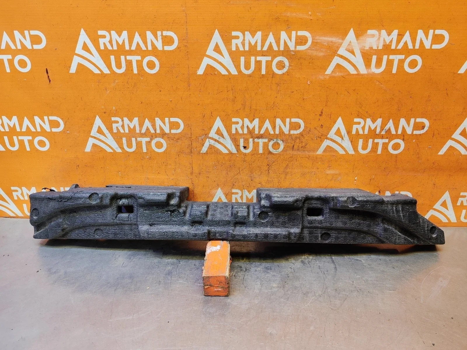 Абсорбер бампера Hyundai Creta 2021-нв 86521BW000CA 2, передний