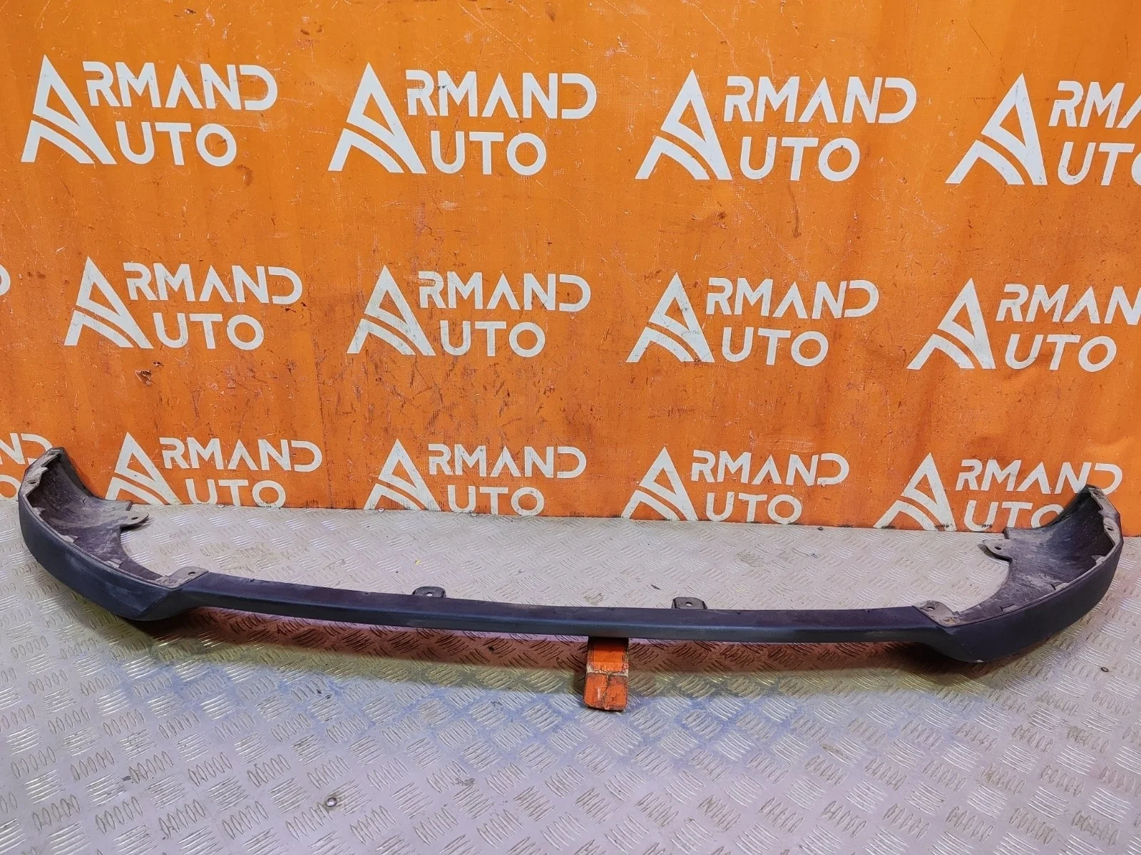 Юбка бампера Hyundai IX35 2010-2015 865122Y000 1, передняя