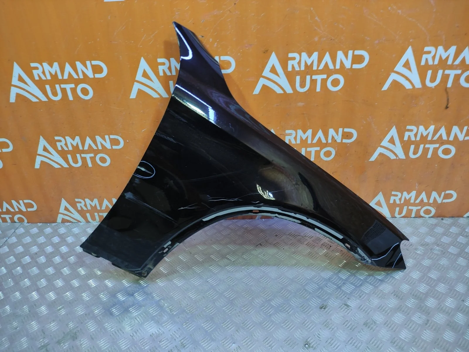 Крыло Mercedes GLC-Class 2015-2022 A2538800218 X253, переднее правое