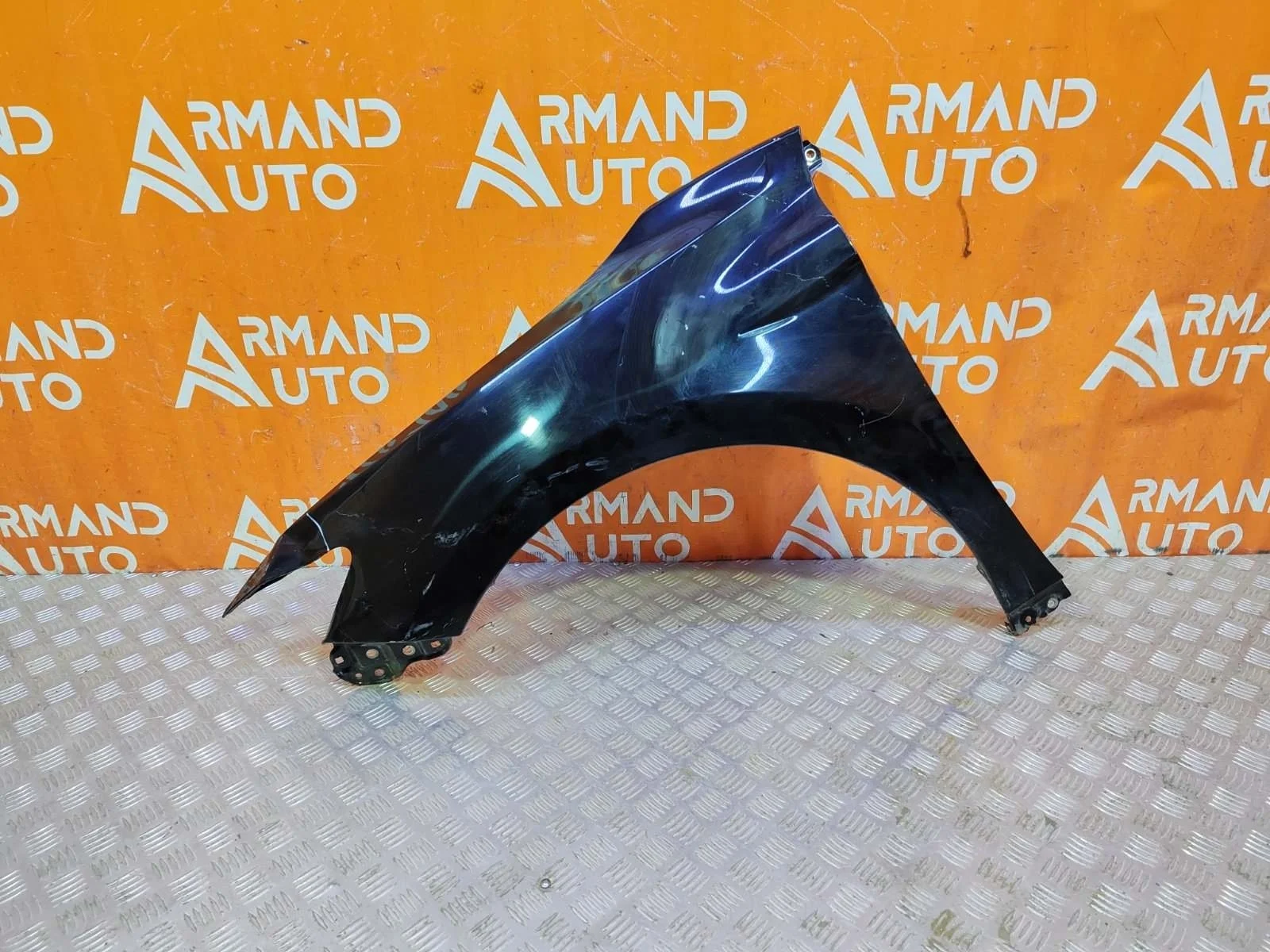 Крыло Toyota Camry 2017-нв 5380206220 8 XV70, переднее левое
