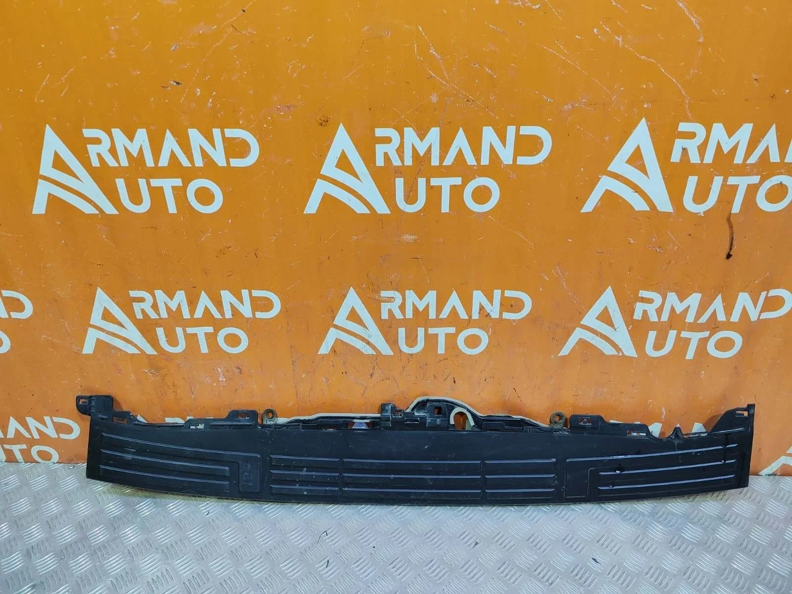 Накладка бампера верхняя Toyota Land Cruiser Prado 2009-2024 5216260090 150, задняя