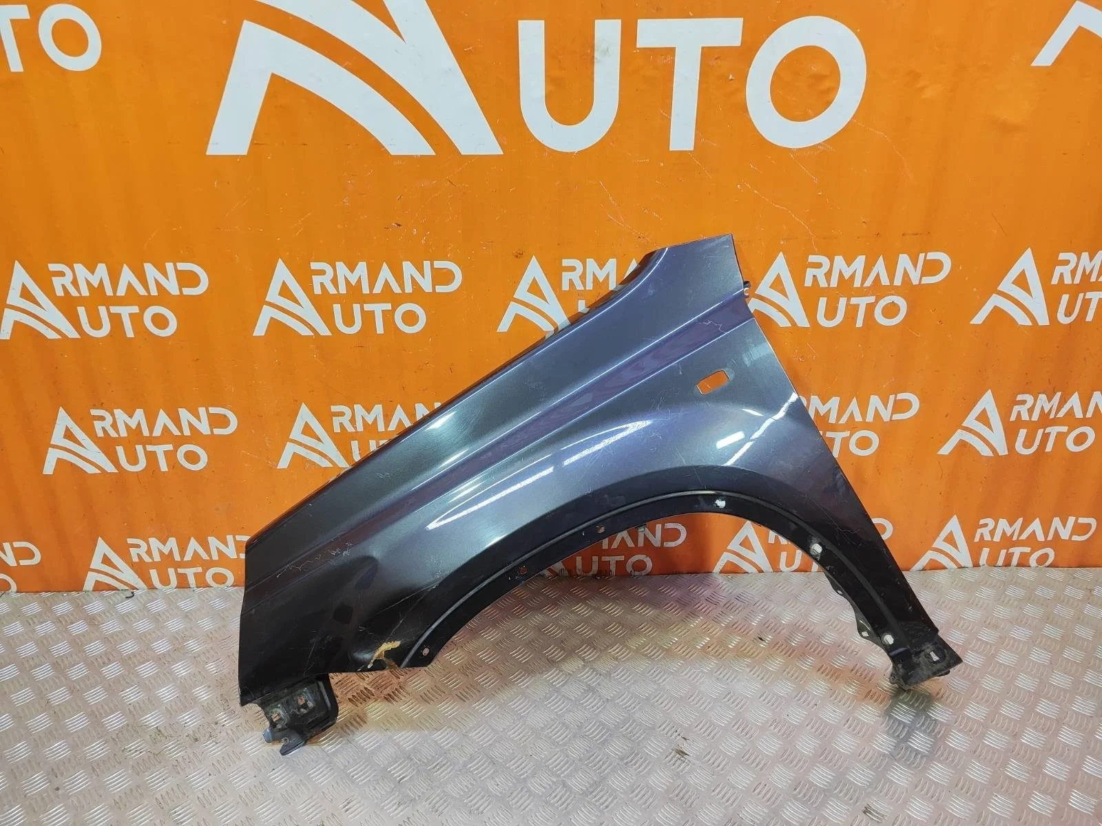 Крыло Nissan X-Trail 2007-2015 F3101JH1EA 2 T31, переднее левое