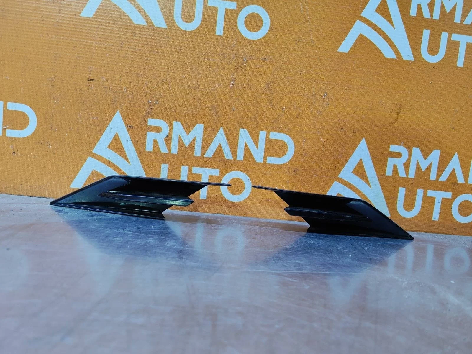 Накладка решетки радиатора Toyota Camry 2017-2021 5312333050 8 XV70, правая