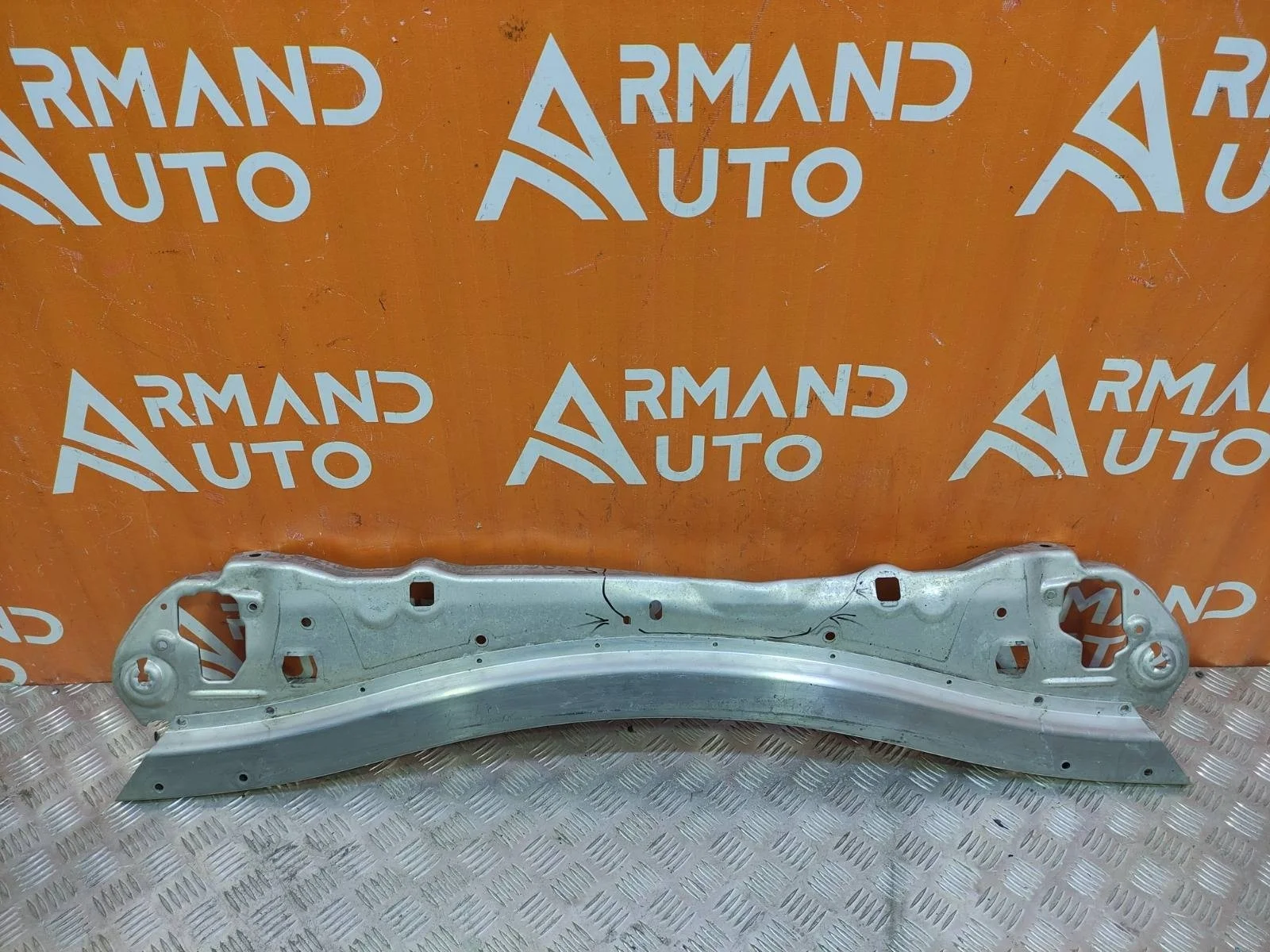 Панель передняя (суппорт радиатора) Mercedes E-Class 2016-2023 A2136209600 W213