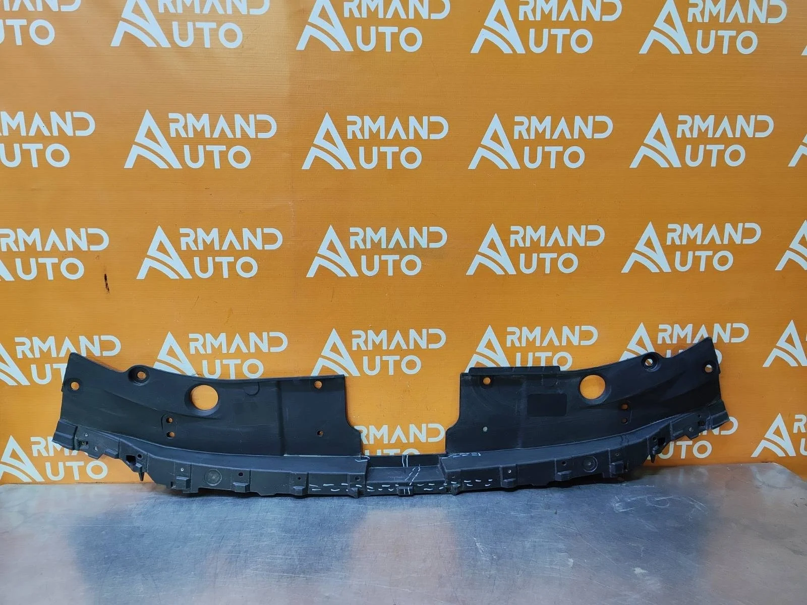 Кожух замка капота Mazda CX-5 2017-нв KB8A50717D 2
