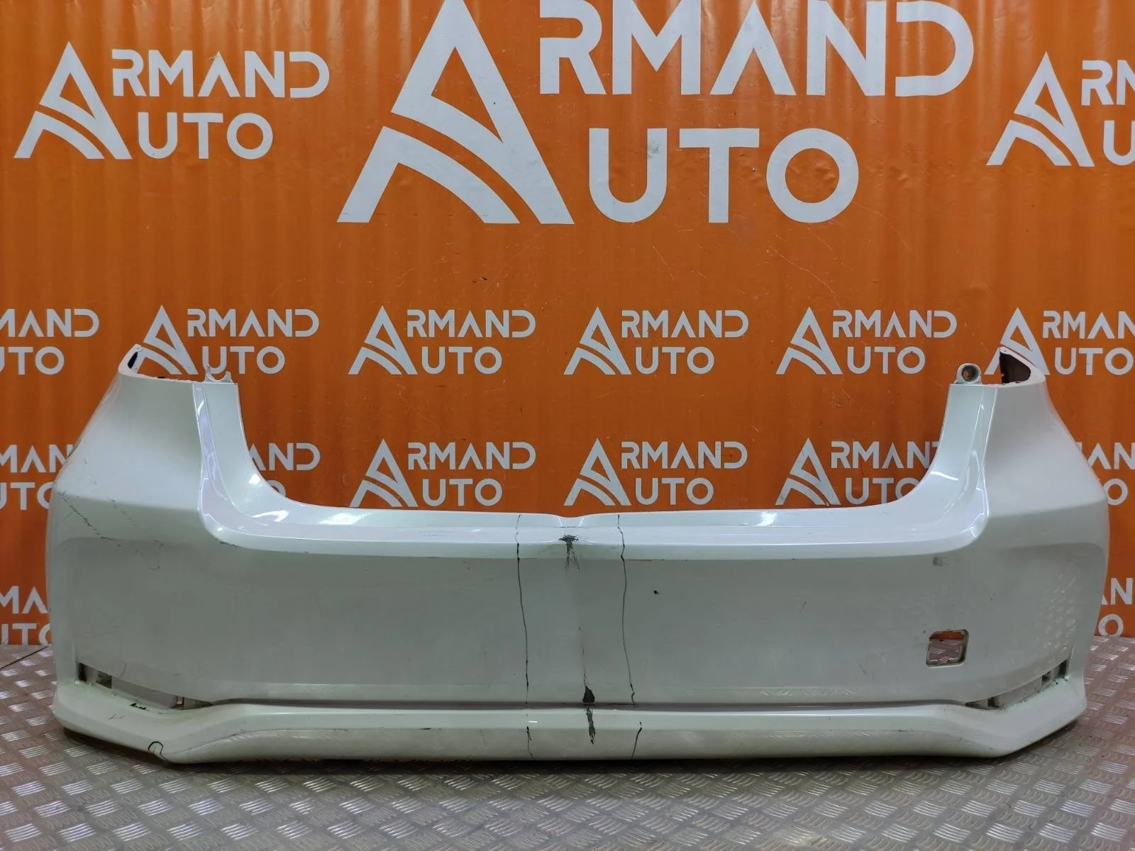 Бампер Toyota Corolla 2018-нв 521590Z953 12 E210, задний