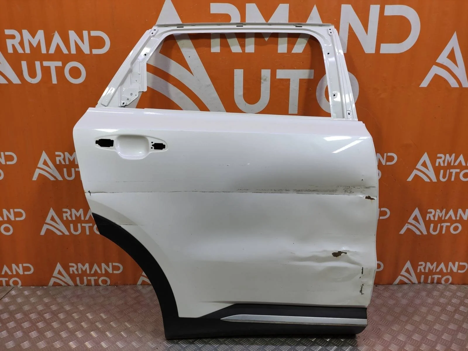 Дверь Kia Sorento 2020-нв 77004P2000 4, задняя правая