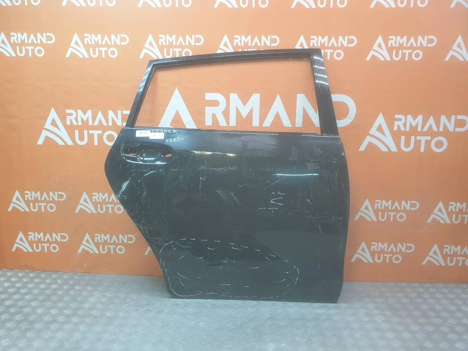 Дверь Toyota Verso 2009-2018 670030F050 1, задняя правая
