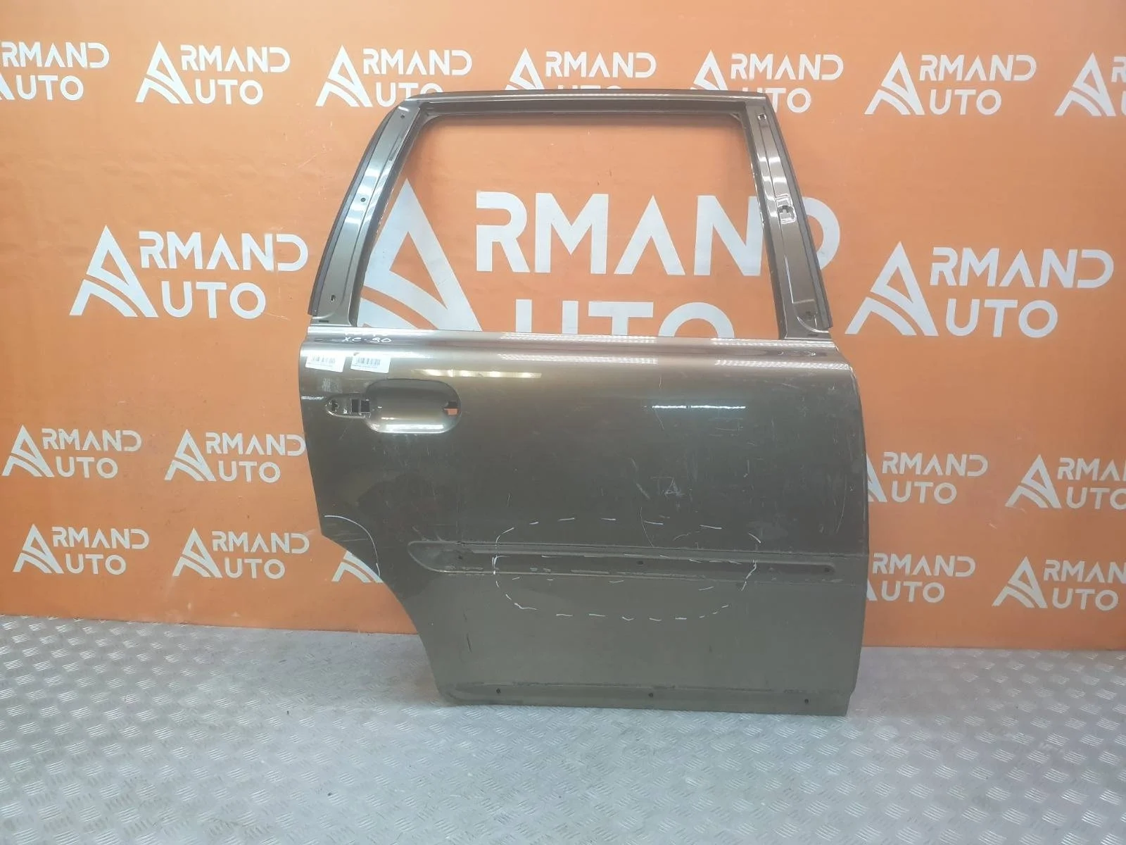 Дверь Volvo XC90 2002-2014 31385355 1, задняя правая