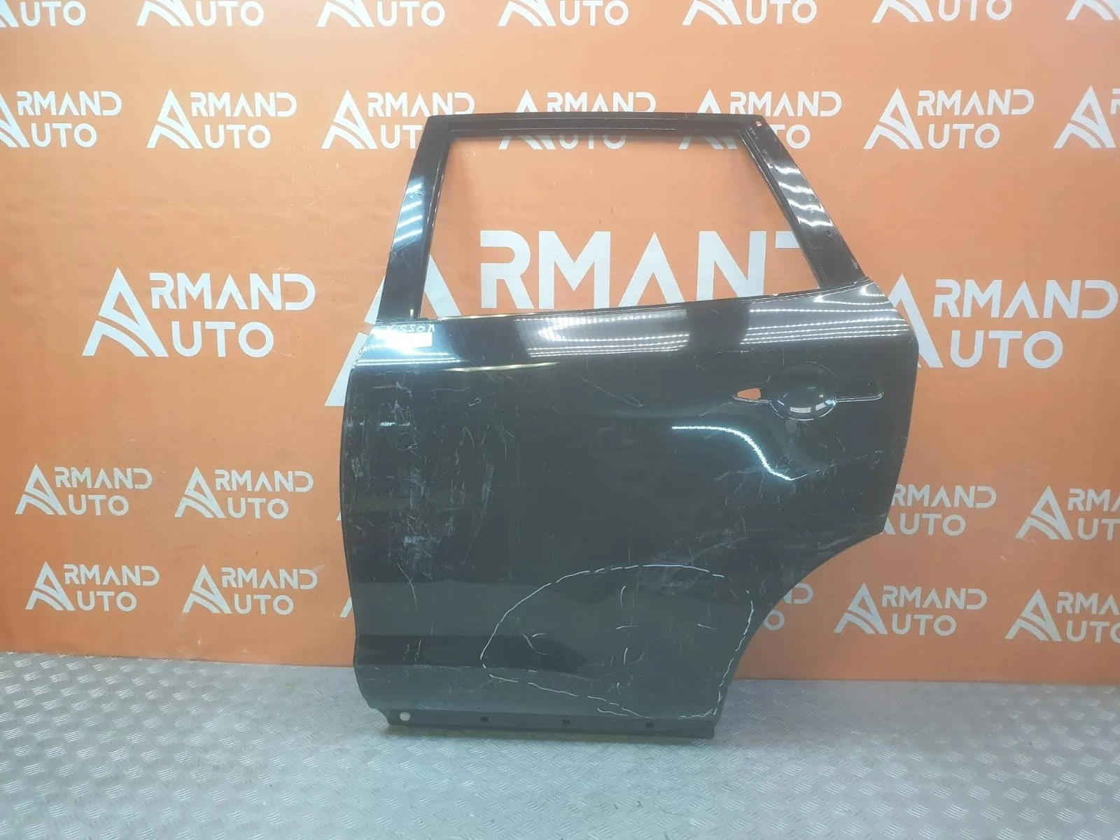 Дверь Nissan Murano 2007-2015 H210A1AAAA Z51, задняя левая