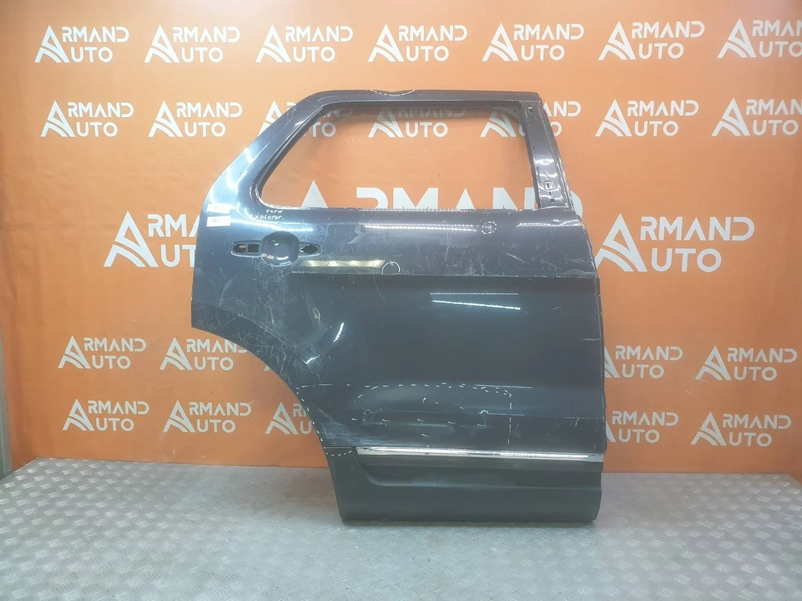 Дверь Ford Explorer 2010-2015 FB5Z7824630A 5 U502, задняя правая