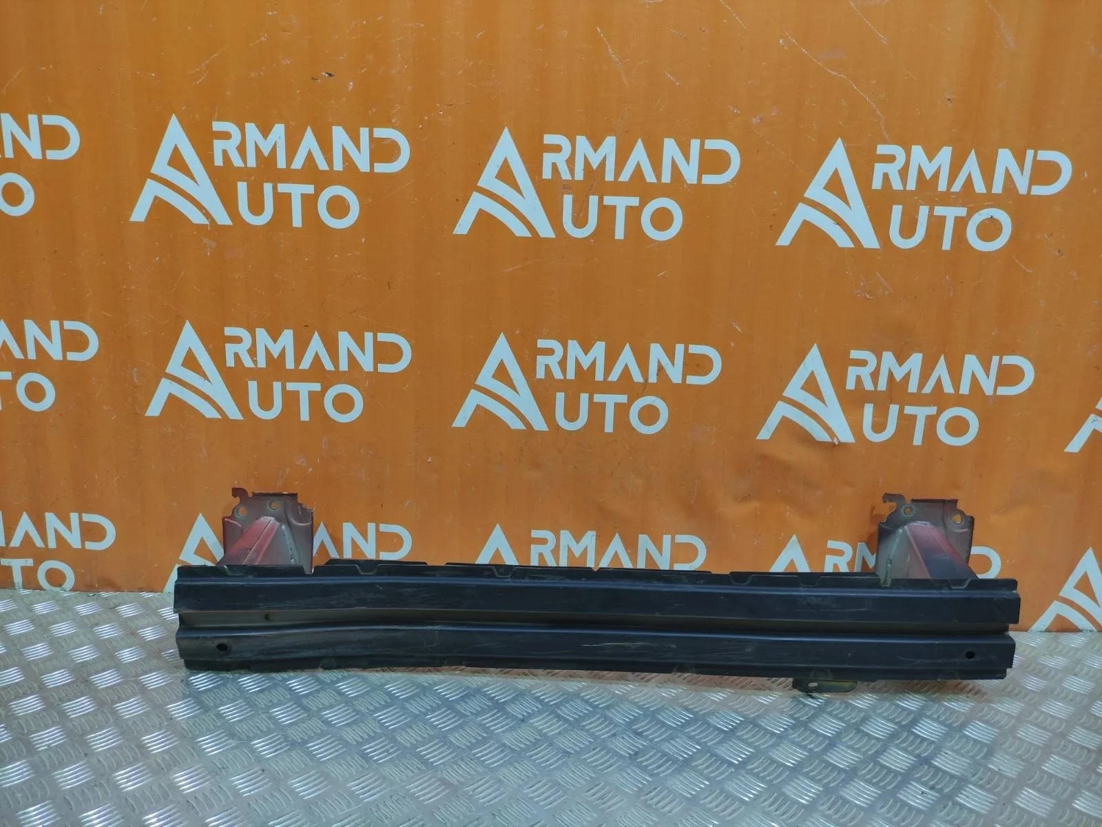 Усилитель бампера Mitsubishi Outlander 2012-2023 6400K991 3, передний