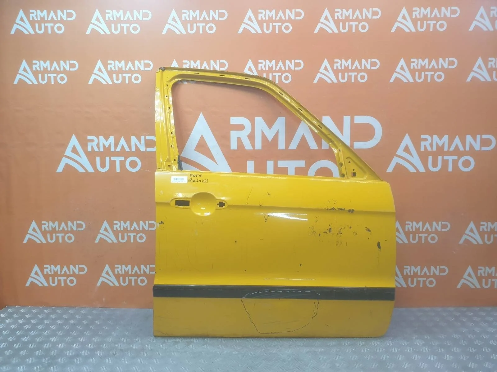 Дверь Ford Galaxy 2006-2015 1572631 2, передняя правая