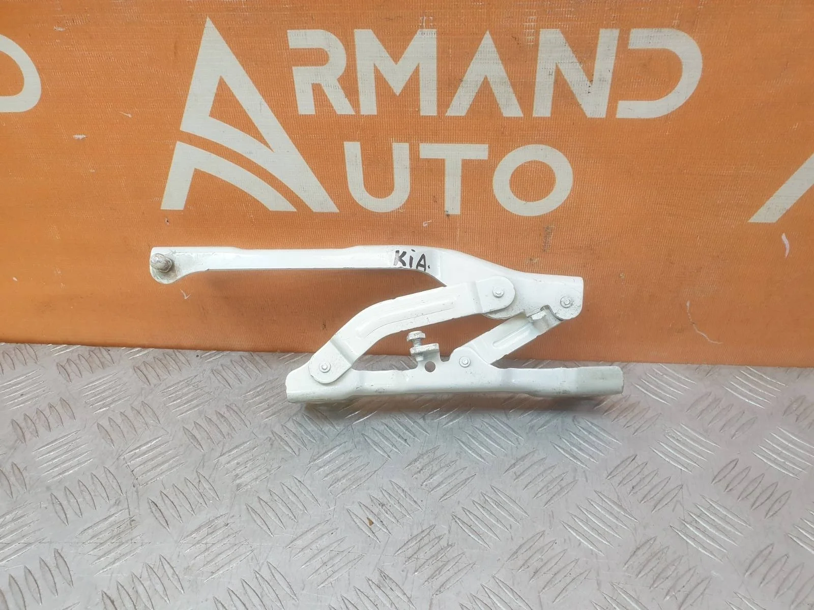 Петля капота Kia K5 2019-нв 66910L2000 3, левая