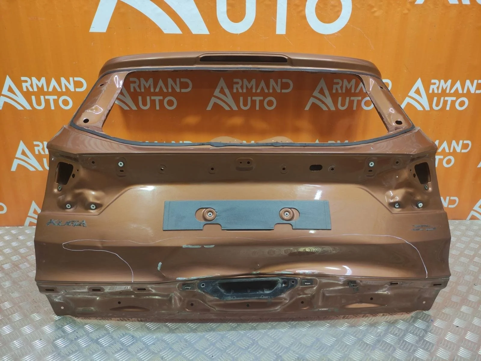 Дверь багажника Ford Kuga 2016-2019 2387360 2 CBS