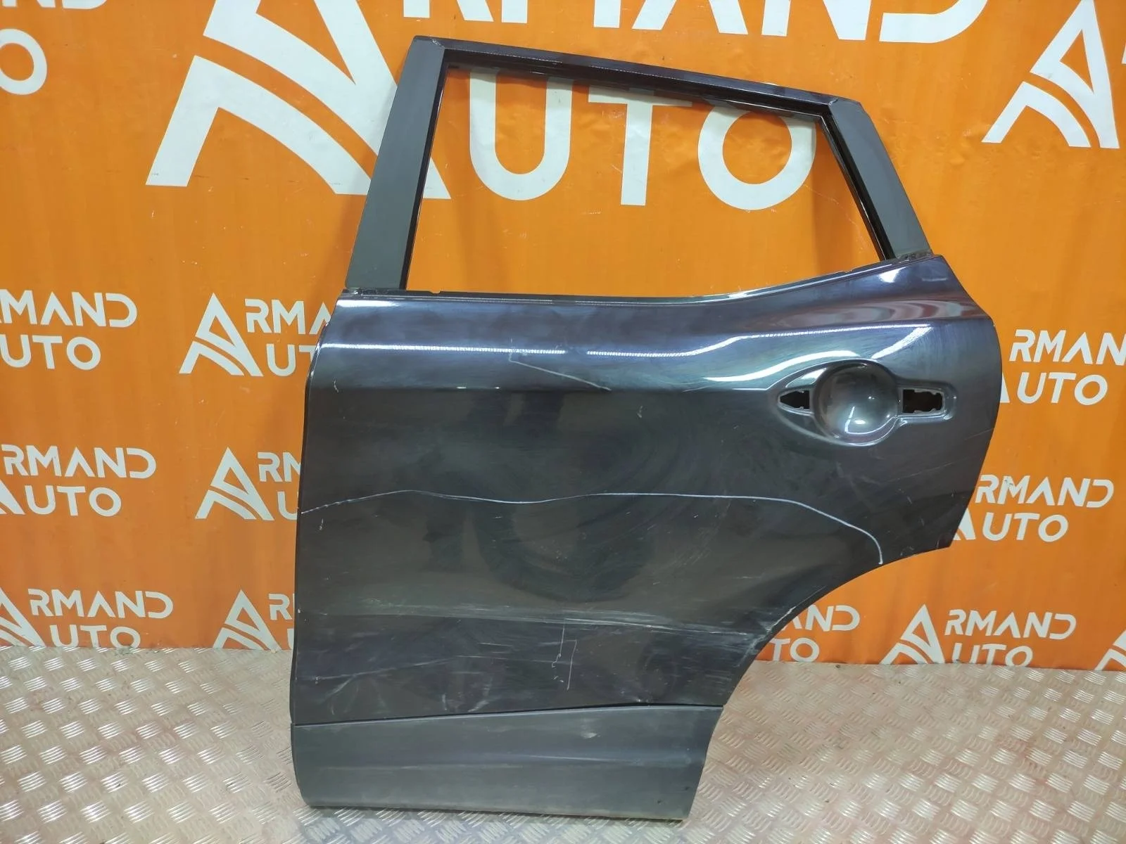 Дверь Nissan Qashqai 2013-2022 H2101HV0MB 2 J11, задняя левая