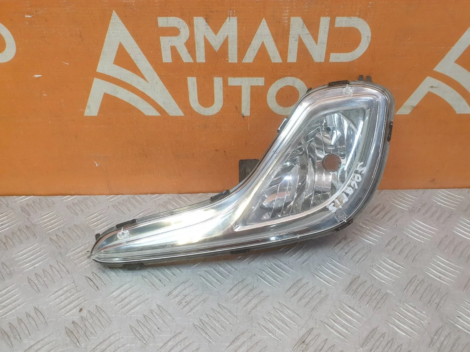 ПТФ Hyundai Solaris 2010-2014 922011R010 1, левый