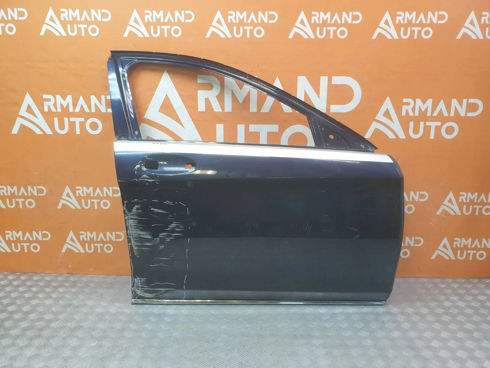Дверь Mercedes S-Class 2013-2020 A2227200205 W222, передняя правая
