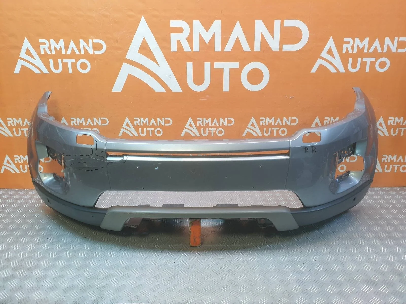 Бампер Land Rover Range Rover Evoque 2011-2015 LR036184 1 L538, передний