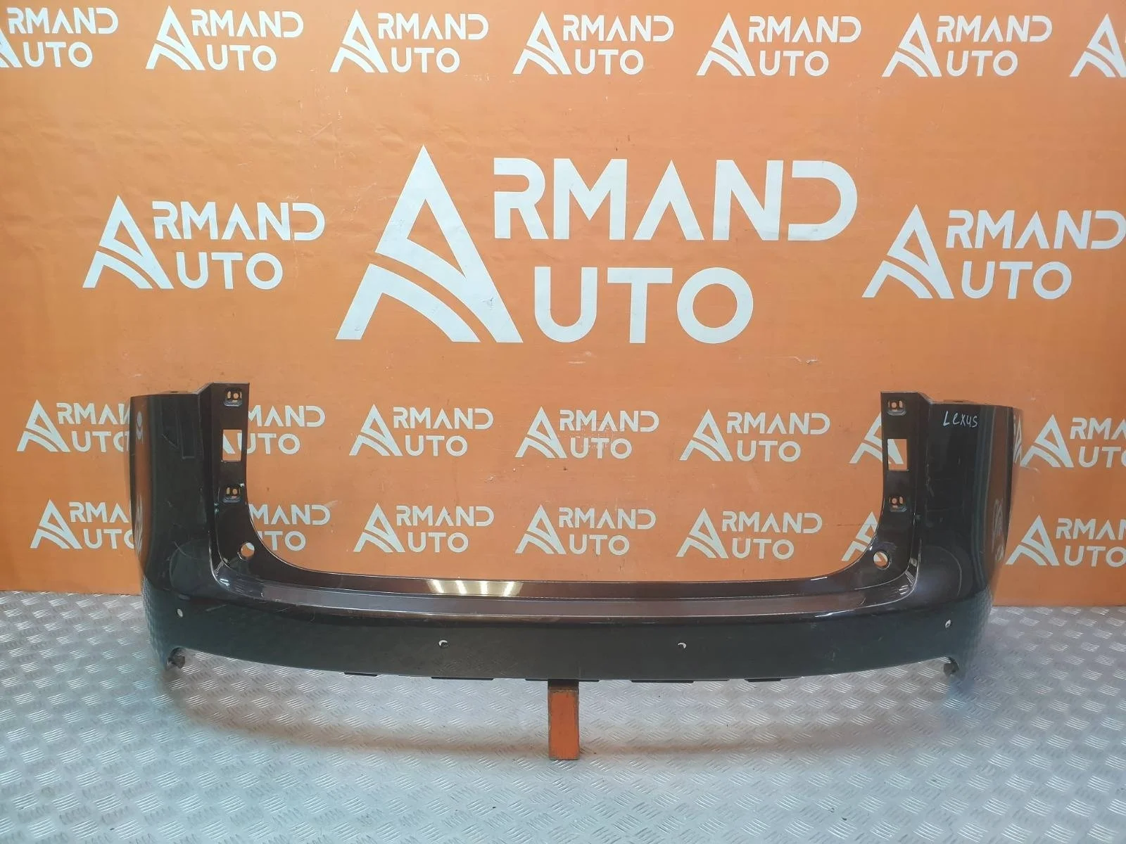 Бампер Lexus NX 2014-2021 5215978911 1, задний