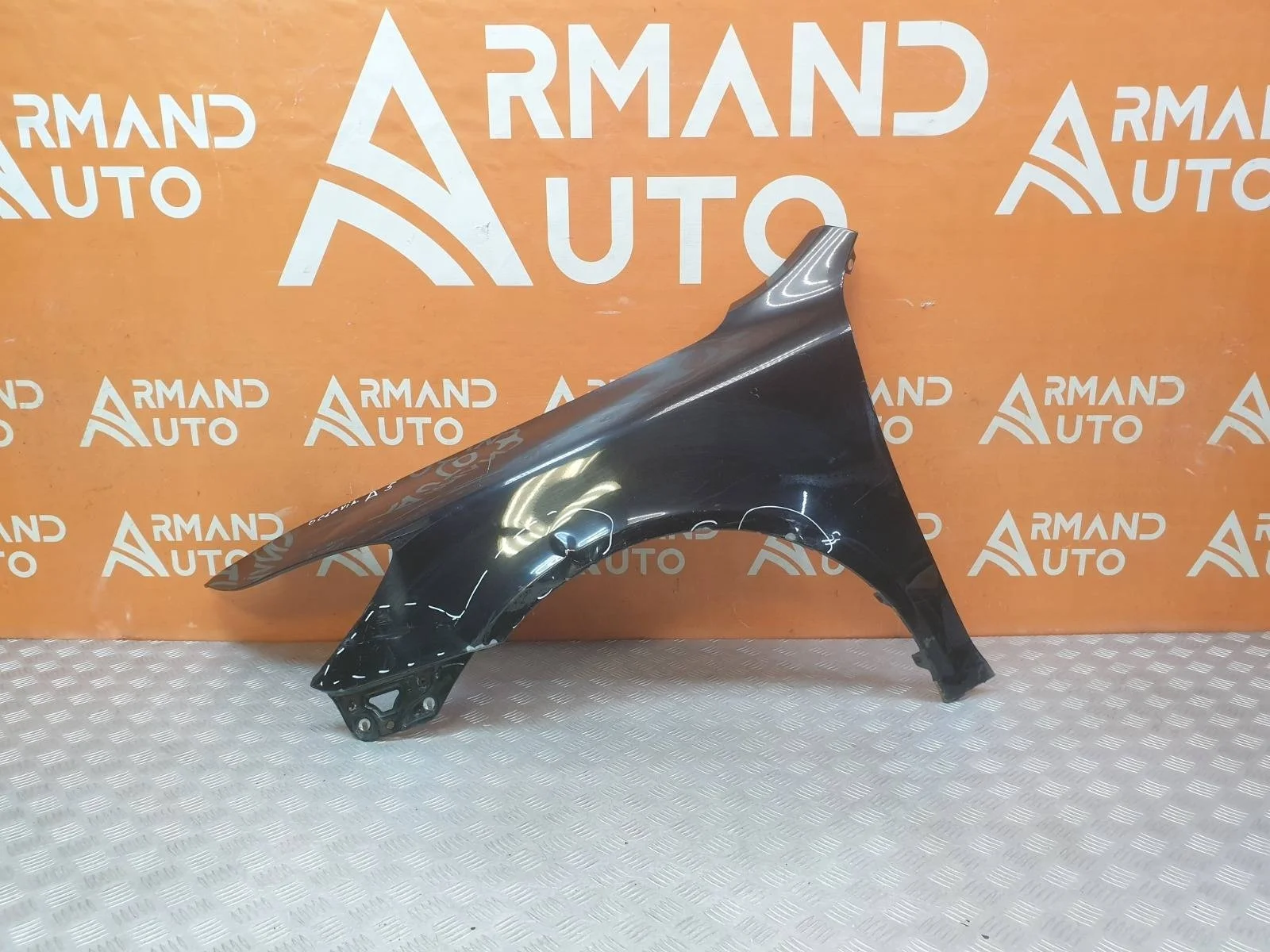Крыло Skoda Octavia 2008-2013 1Z0821105C 2 A5 (1Z), переднее левое
