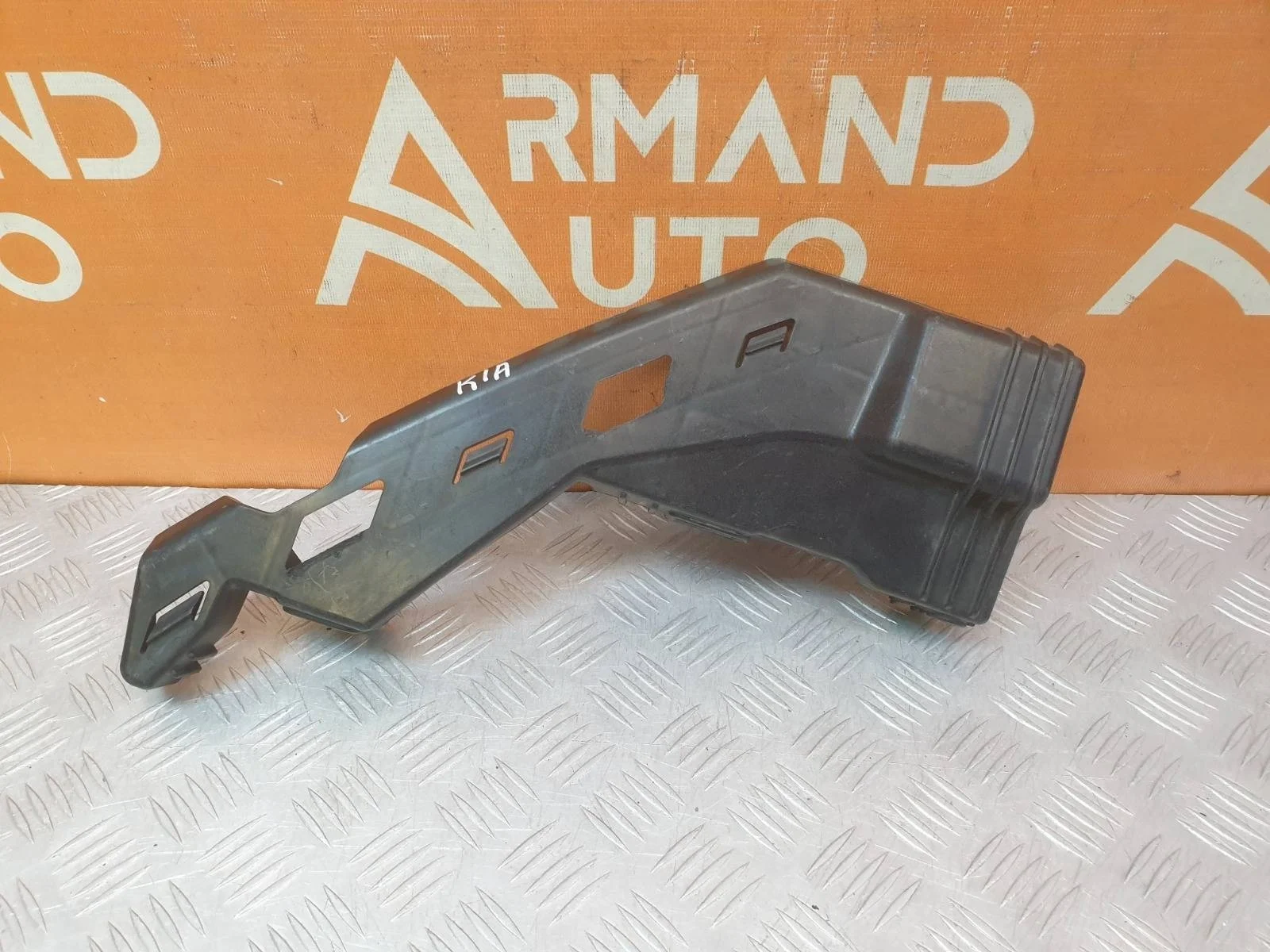Кронштейн бампера Hyundai Tucson 2015-2021 86551D7000 3, передний левый