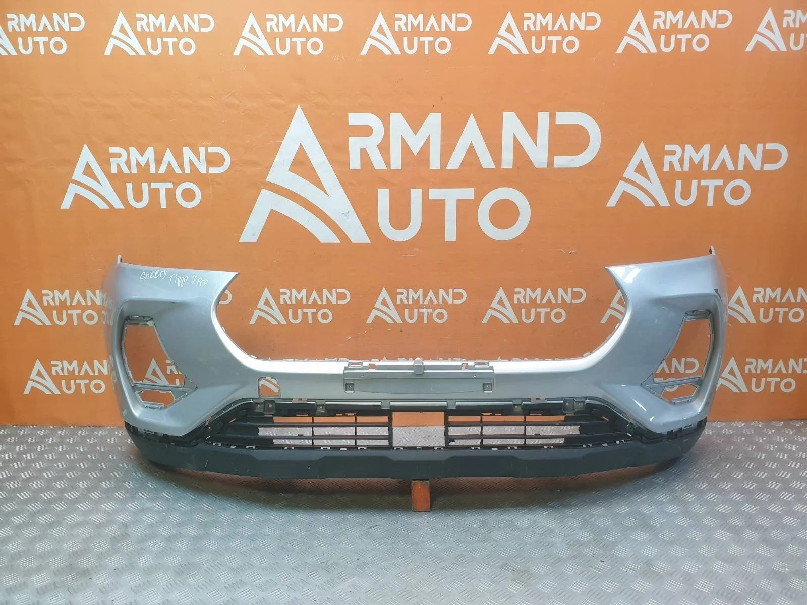 Бампер Chery Tiggo 7 Pro 2020-2024 602000941AADQJ T1E, передний