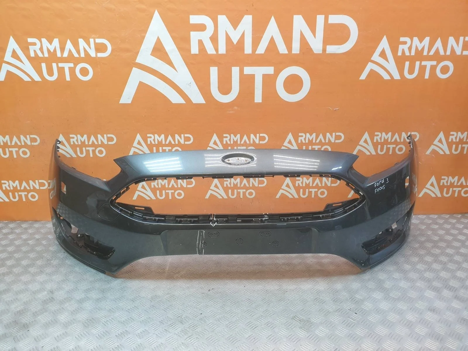 Бампер Ford Focus 2014-2019 2016512 3, передний