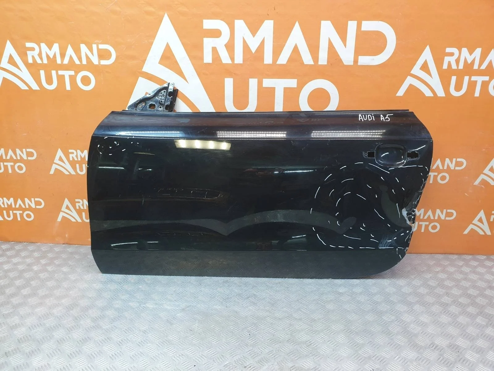 Дверь Audi A5 2007-2016 8T0831051C 1 8T, левая