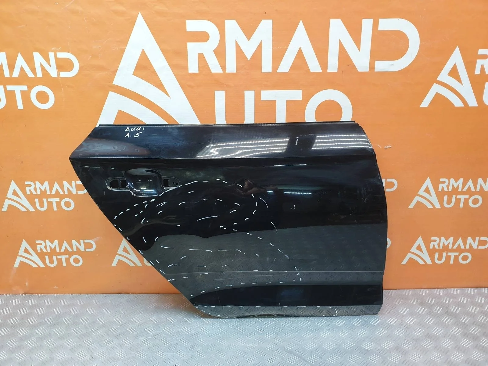Дверь Audi A5 2016-2025 8W8833052J 2 F5, задняя правая