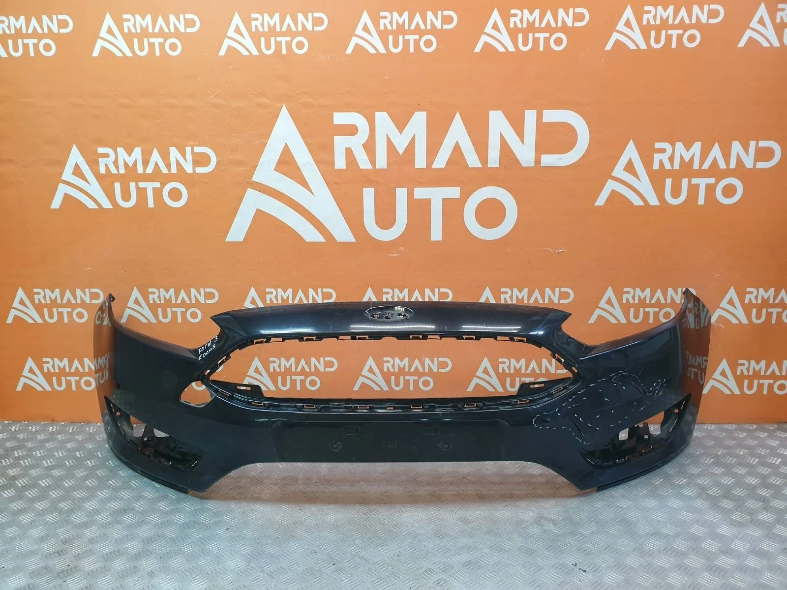 Бампер Ford Focus 2014-2019 2016512 3, передний
