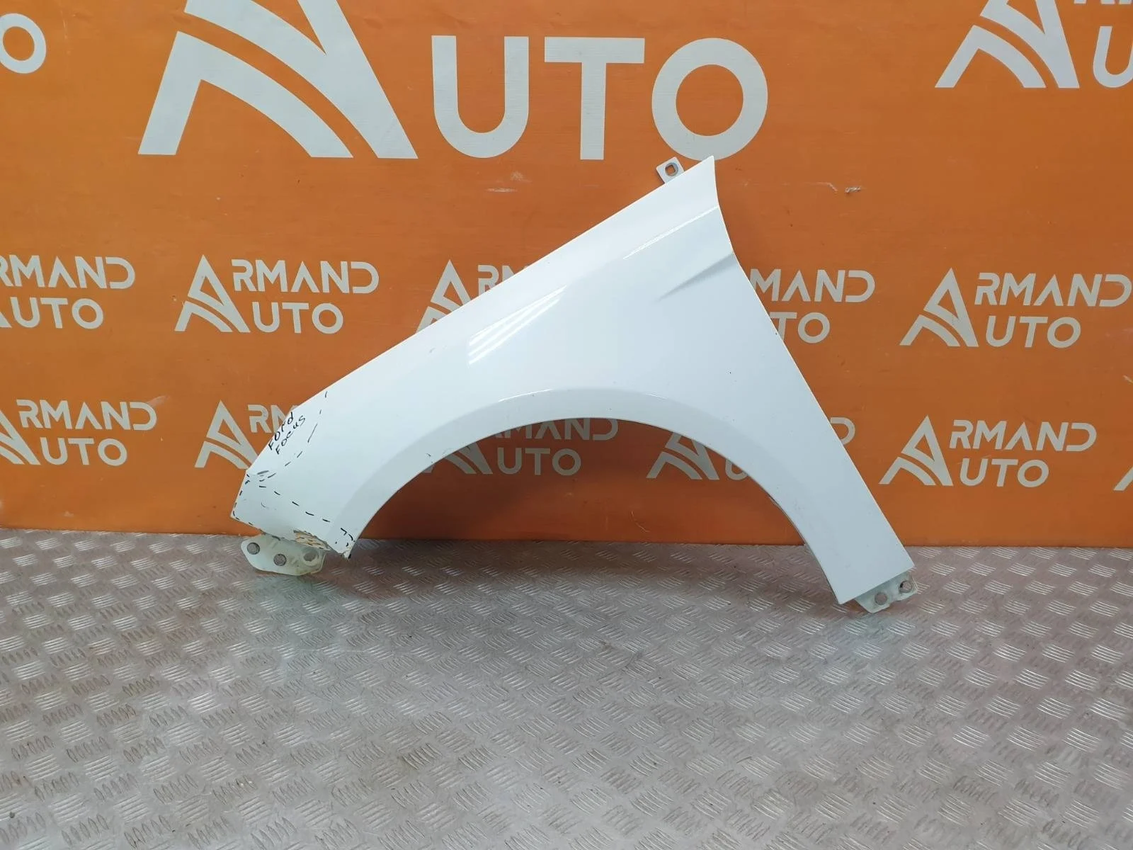 Крыло FORD Focus 2011-2019 2171304 3, переднее левое