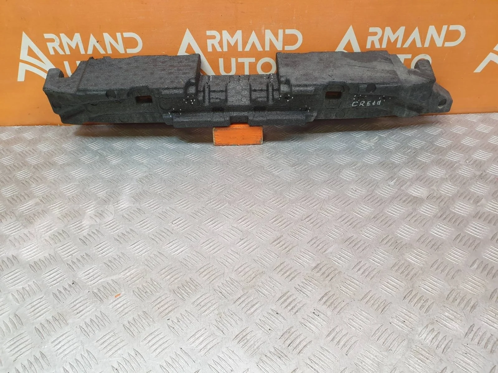 Абсорбер бампера Hyundai Creta 2021-нв 86521BW000CA 2, передний