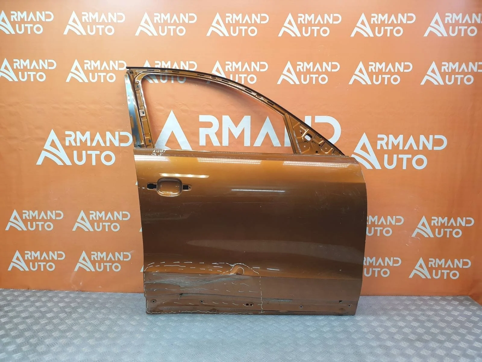 Дверь Audi Q5 2008-2017 8R0831052E 1 8R, передняя правая