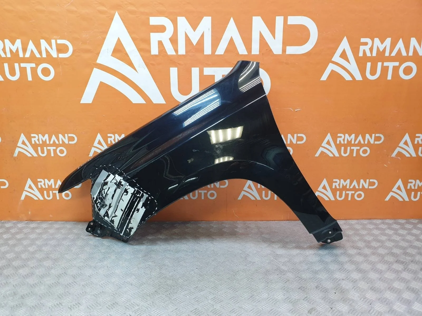 Крыло Toyota Land Cruiser Prado 2017-2024 5380260E10 150, переднее левое