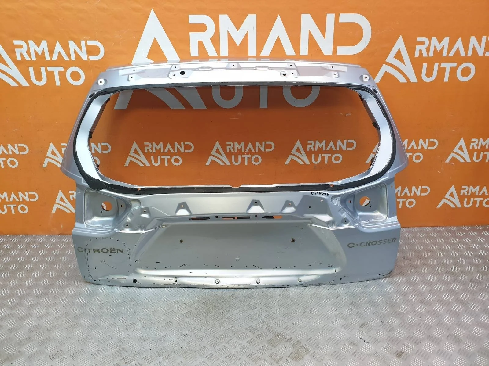 Дверь багажника Citroen C-Crosser 2007-2013 8701Z2 1