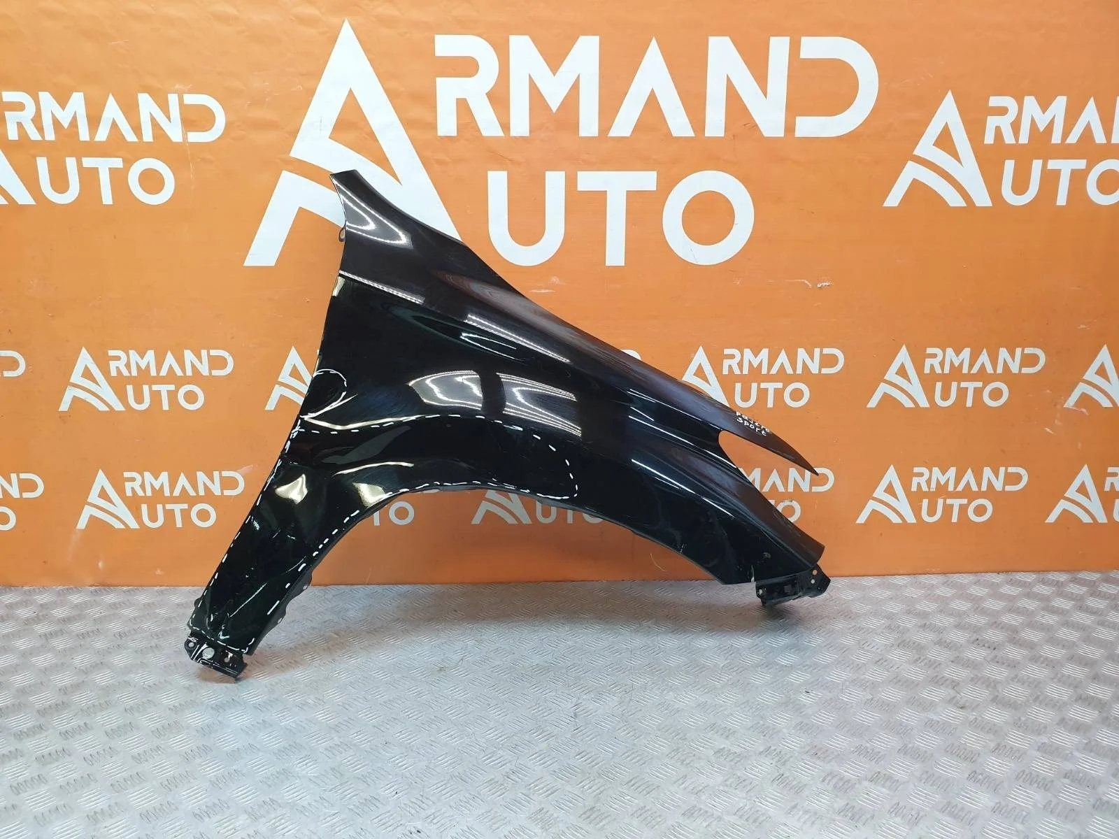 Крыло Mitsubishi Pajero Sport 2015-2021 5220K690 3, переднее правое