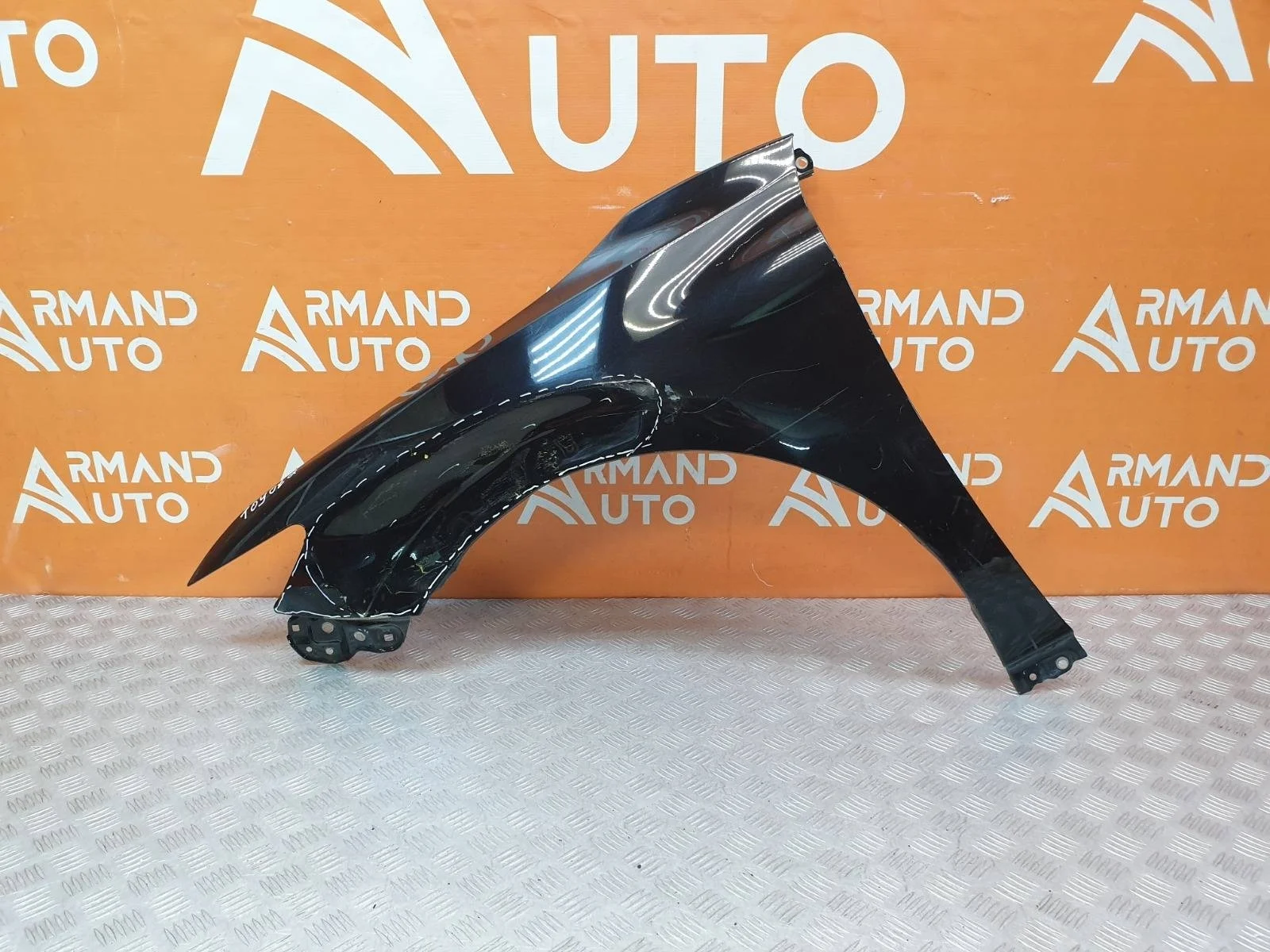 Крыло Toyota Camry 2017-нв 5380206220 8 XV70, переднее левое