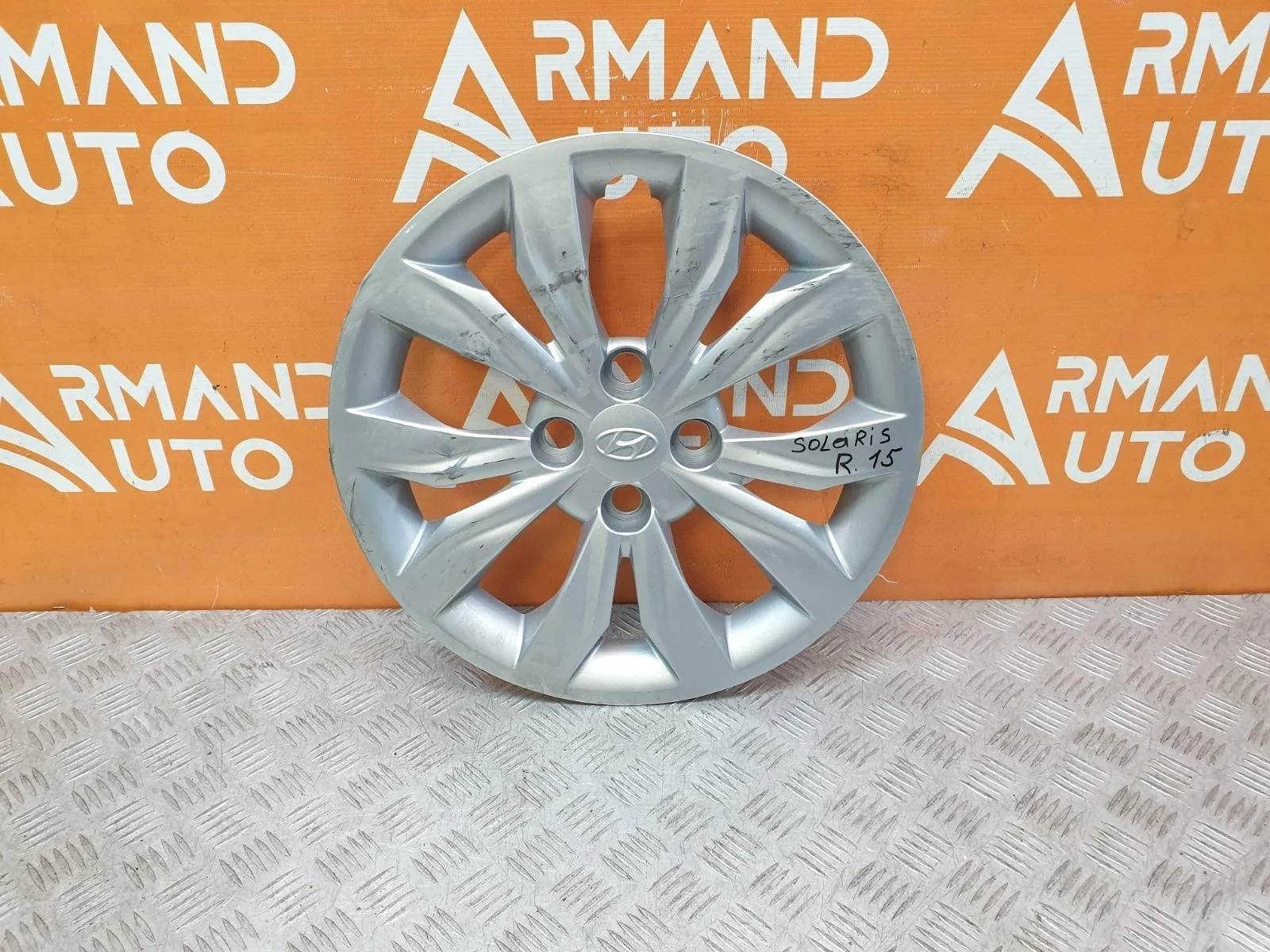 Колпак HYUNDAI Solaris 52960H5000 2
